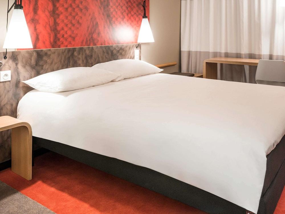 Ibis Dijon Gare Hotel Bagian luar foto