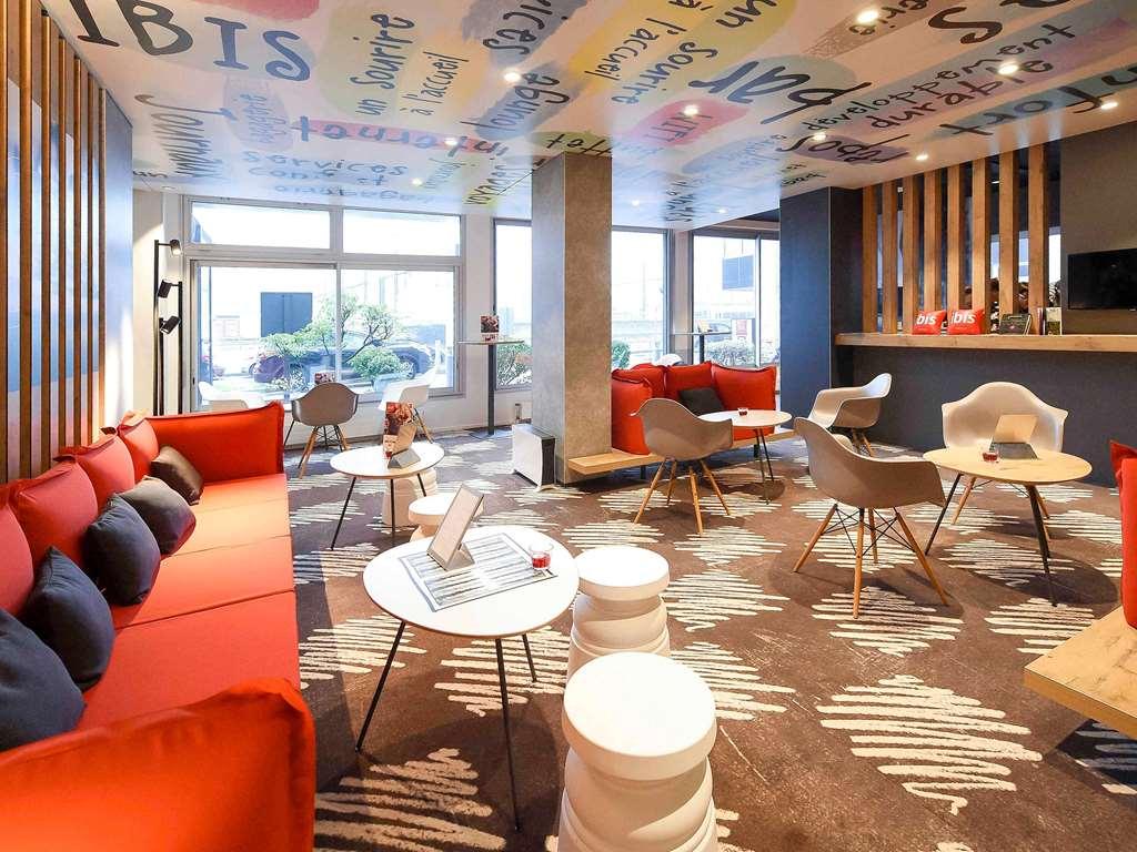 Ibis Dijon Gare Hotel Bagian luar foto