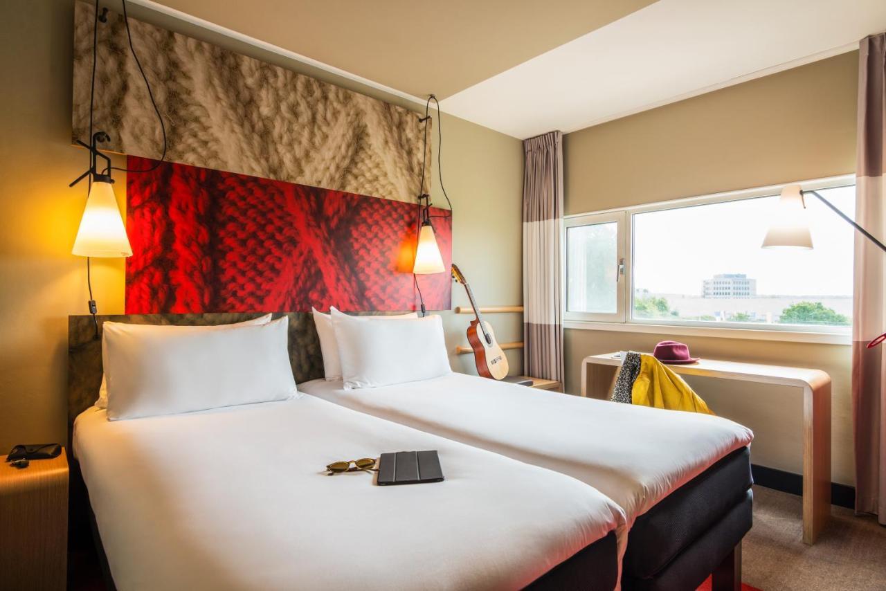 Ibis Dijon Gare Hotel Bagian luar foto