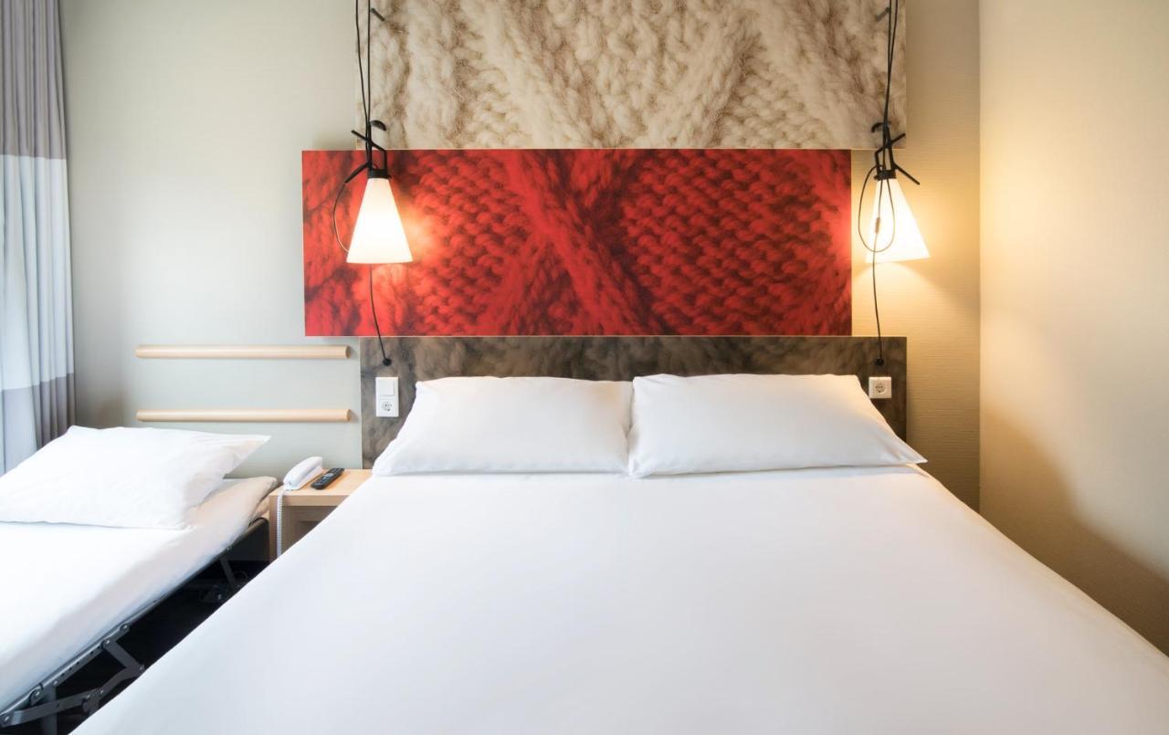 Ibis Dijon Gare Hotel Bagian luar foto